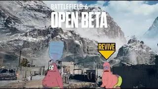 mankind's last hope plays battlefield 6 beta