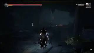Ashen: final boss cave run