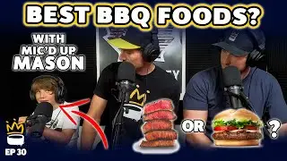 Mic'd up Mason's Favourites! (Ep. 30)