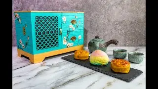 MoonCake 月饼 Photography | How to Photograph MoonCakes | MoonCakes During Mid Autumn Festival