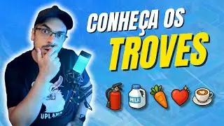 Conhe&ccedil;a os TROVES, novidade do Upland que vai acrescentar uma nova camada de jogabilidade