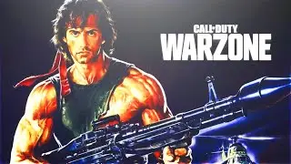 RAMBO OPERATOR BUNDLE COMING TO BLACK OPS COLD WAR?!