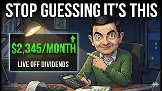 How Much Money You Actually Need to Live Off Dividends