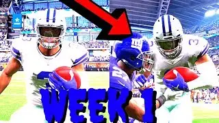 MADDEN 20 CAREER MODE RB POWERBACK/SPEEDBACK CREATION ! - MADDEN 20 CAREER MODE RB EP 1