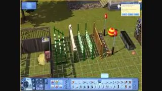 The Sims 3: Pets Expansion Pack - Item & Lot Showcase