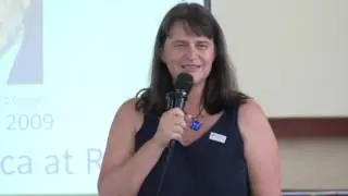 PfP600 Celebration - A history of Partners for Possibility by Dr Louise van Rhyn