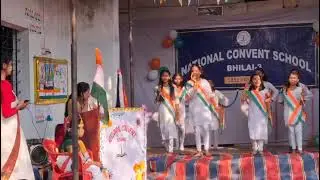 annual function Nation Government School Bhilai 3