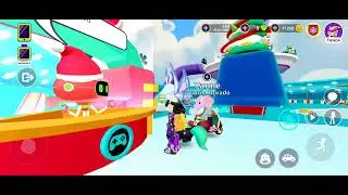 Jugando a PKXD!