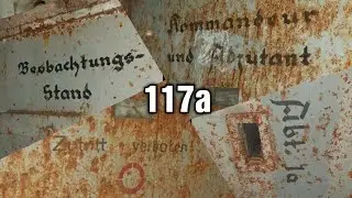 Grote Commandobunker type 117a
