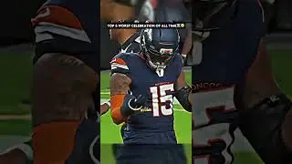 He Sacked #6 for a loss of 7 yards😭☠️ #shorts #nfl