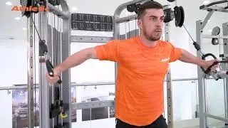 Athletic Vision Fitness - PERFORMANCE LINE - Functional trainer Perform