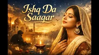 Ishq Da Saagar &ndash; Heart Touching Sufi Kalam | Sufi Poetry | Urdu Vibezz | Rumi