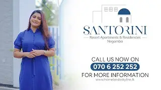 Santorini Resort Apartments and Residencies -  Negombo (Tamil)