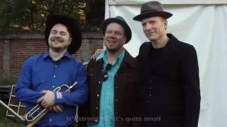 Tuomo & Markus: Finnish music in Mexico (thisisFINLAND Foreign Correspondents&rsquo; Programme)