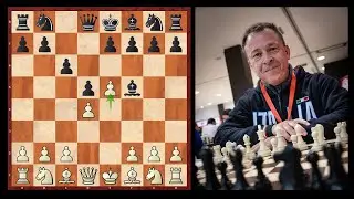 Wesley So CRUSHES the Caro-Kann 😱 | Brutal Attack at World Rapid