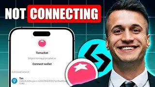 How To Fix Tomarket Not Connecting To Bitget | Bitget Tomarket Fix