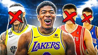 Rui Hachimura will be the Greatest Asian NBA Player of All Time (10 Reasons)
