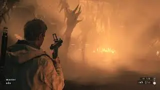 Resident Evil Village - 3rd person gameplay: Mother Miranda boss fight | Village of Shadows