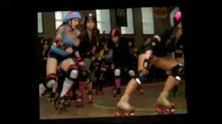 Detroit Derby Girls