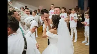 WEDDING DANCE MONIKA &hearts; NORO | Phantoms Crew & N Dance Company
