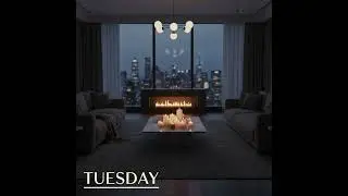 Tuesday//Deep work beats