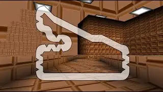 Re-volt) Old Track) 'Milk Chocolate' by jhu103