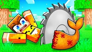 STRACIŁEM OGON SYRENKI w Minecraft!