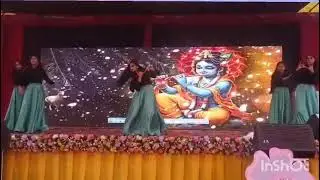 Annual Function 2025 4Yugas Dance