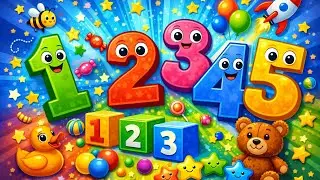 Numbers learning/ kids learning / nursery rhymes and poems / coco tv.               