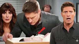 Deacon and Taylor's New Year's Eve Midnight Countdown Kiss?
