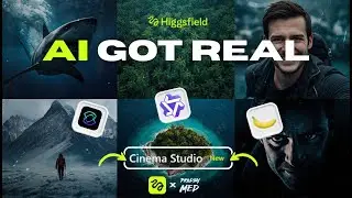 I Tested Higgsfield&rsquo;s AI Video Tools&hellip; This Feels Like a Real Film Studio 2026 (Try It Free)