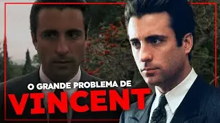 Quem era Vincent Mancini em GodFather 3?