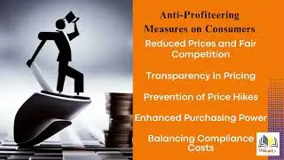 Decoding Anti-Profiteering Measures: Impact, Benefits, and Accountability under GST