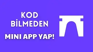Farcaster ve BaseApp İ&ccedil;in Kod Bilmeden Mini App Yap! | $BASE Airdrop