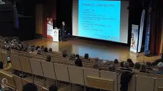 Дэвид Дидау &ndash; Делаем детей умнее &ndash; исследованиеED Haninge, 2019 г.