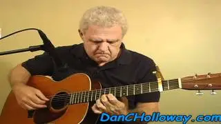 Both Sides Now - Joni Mitchell - Fingerstyle Guitar