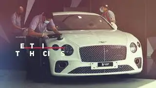 The New #Bentley #Continental #GTV8s by Leadright ProTech