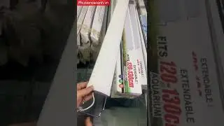 Đ&egrave;n led cho bể c&aacute;