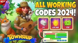 ⭐Latest-Updated⭐ Township Code 26 May 2024 || Township Redeem Codes || Township Gift Codes
