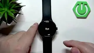GOOGLE Pixel Watch 4 41mm &ndash; How to Turn Off