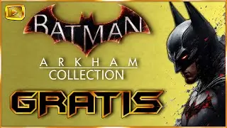 🎁 Batman Arkham Collection - PC ( Steam ) - GRATIS / FREE