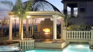 Patio With Pool Design Ideas