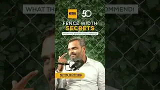 Fence Width Secrets | NITIN WIRE GROUP