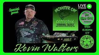 The Slime Show Podcast 40-Kevin Walters