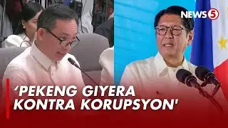 Makabayan Bloc, idinetalye ang inihaing impeachment complaint vs PBBM