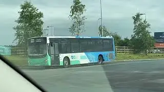 JJ Kavanagh & Sons Bus, Naas