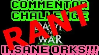 What's the Deal with AI? - Insane Orks Post-game Rant