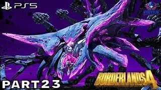 BORDERLANDS 4 Walkthrough Gameplay Part 23 - (FULL GAME)