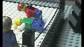 Lego Wrestling Championships Show 3 *Part 2