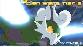LeoDoido Pokemon - Clan Wars Tier 2 - 26-07-2025